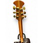 Used Ovation 1767 Legend Natural Acoustic Electric Guitar