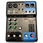 Used Yamaha MG06 Unpowered Mixer thumbnail
