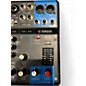 Used Yamaha MG06 Unpowered Mixer