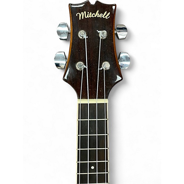 Used Mitchell MU70CE Concert Natural Ukulele