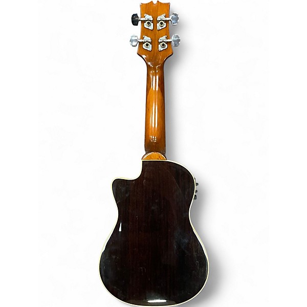 Used Mitchell MU70CE Concert Natural Ukulele