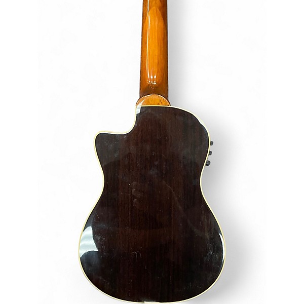 Used Mitchell MU70CE Concert Natural Ukulele