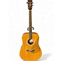 Used Tanglewood EVOLUTION TW28CDN Natural Acoustic Guitar thumbnail