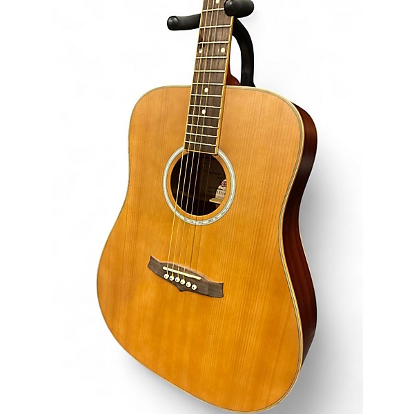 Used Tanglewood EVOLUTION TW28CDN Natural Acoustic Guitar