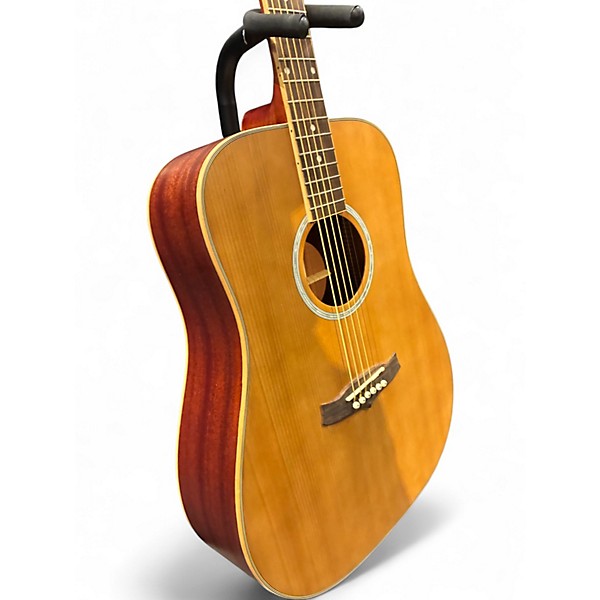 Used Tanglewood EVOLUTION TW28CDN Natural Acoustic Guitar