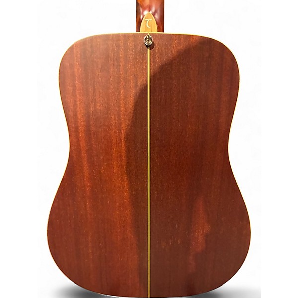 Used Tanglewood EVOLUTION TW28CDN Natural Acoustic Guitar