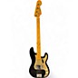 Used Fender Classic Series '50s Precision Bass Black Electric Bass Guitar thumbnail