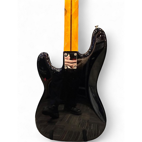 Used Fender Classic Series '50s Precision Bass Black Electric Bass Guitar