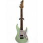 Used 2026 Ibanez AZ22S2MGR AZ Standard Mint Green Solid Body Electric Guitar thumbnail