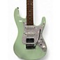 Used 2026 Ibanez AZ22S2MGR AZ Standard Mint Green Solid Body Electric Guitar