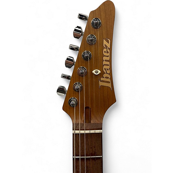 Used 2026 Ibanez AZ22S2MGR AZ Standard Mint Green Solid Body Electric Guitar