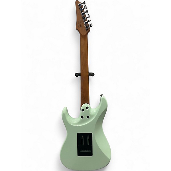 Used 2026 Ibanez AZ22S2MGR AZ Standard Mint Green Solid Body Electric Guitar