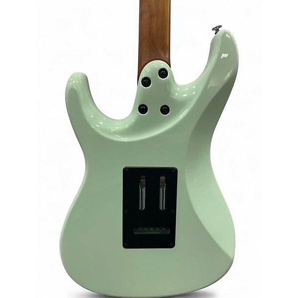 Used 2026 Ibanez AZ22S2MGR AZ Standard Mint Green Solid Body Electric Guitar