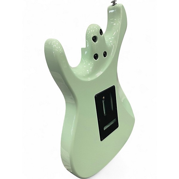 Used 2026 Ibanez AZ22S2MGR AZ Standard Mint Green Solid Body Electric Guitar