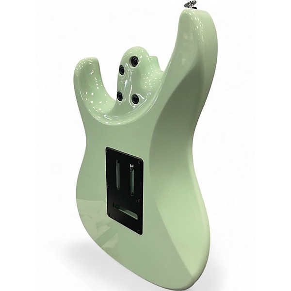 Used 2026 Ibanez AZ22S2MGR AZ Standard Mint Green Solid Body Electric Guitar