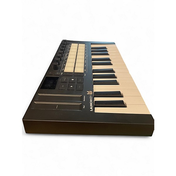 Used Novation Launchkey Mini 25 MK4 MIDI Controller