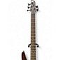 Used Ibanez SR505 5 String Natural Electric Bass Guitar