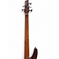 Used Ibanez SR505 5 String Natural Electric Bass Guitar