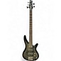 Used Ibanez SR405 5 String Gray Electric Bass Guitar thumbnail