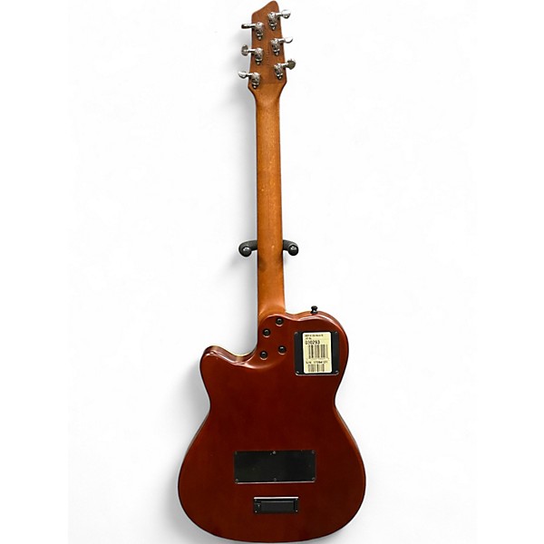 Used Godin A6 Ultra Natural Acoustic Electric Guitar