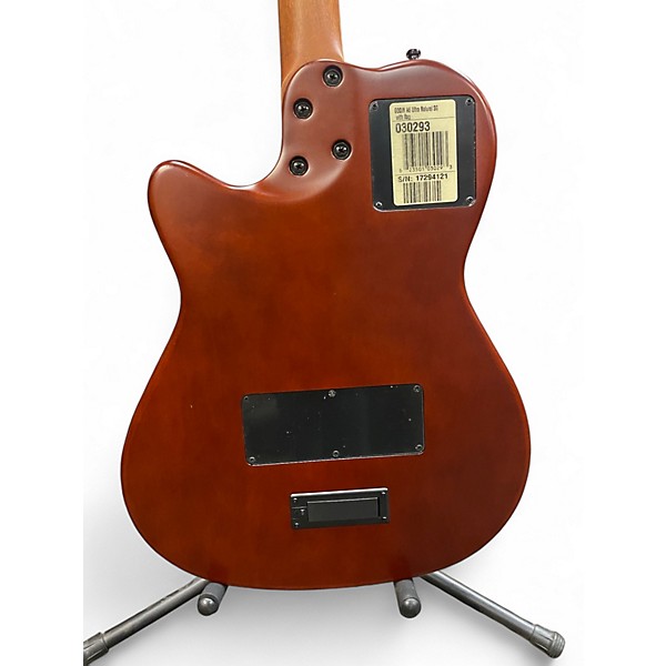 Used Godin A6 Ultra Natural Acoustic Electric Guitar