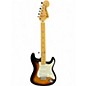 Used 2005 Fender Classic Series '70s Stratocaster 3 Color Sunburst Solid Body Electric Guitar thumbnail