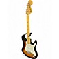 Used 2005 Fender Classic Series '70s Stratocaster 3 Color Sunburst Solid Body Electric Guitar