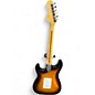 Used 2005 Fender Classic Series '70s Stratocaster 3 Color Sunburst Solid Body Electric Guitar