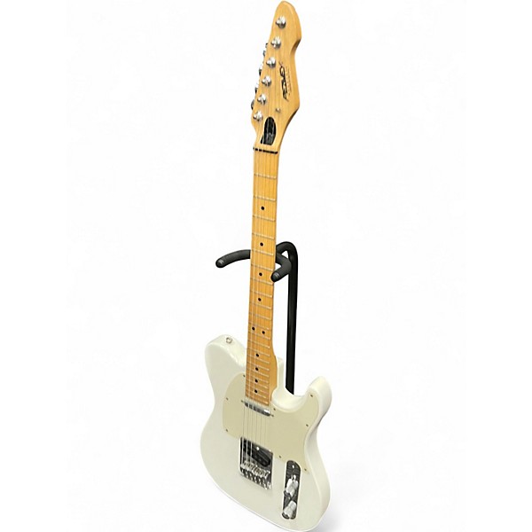 Used Peavey REACTOR WHITE Solid Body Electric Guitar