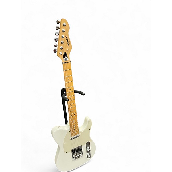 Used Peavey REACTOR WHITE Solid Body Electric Guitar