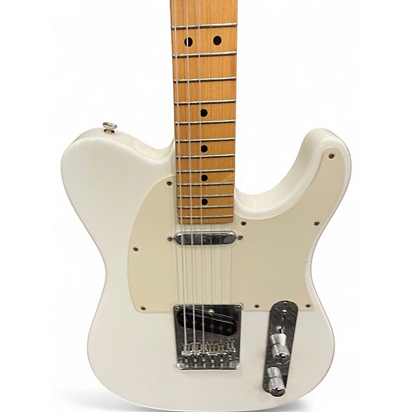 Used Peavey REACTOR WHITE Solid Body Electric Guitar