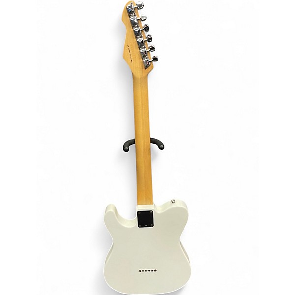 Used Peavey REACTOR WHITE Solid Body Electric Guitar