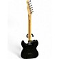 Used Squier Telecaster Custom BLACK Solid Body Electric Guitar