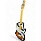 Used Squier 51 2 Color Sunburst Solid Body Electric Guitar