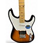 Used Squier 51 2 Color Sunburst Solid Body Electric Guitar