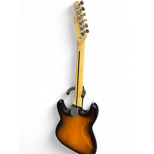 Used Squier 51 2 Color Sunburst Solid Body Electric Guitar