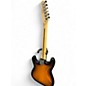 Used Squier 51 2 Color Sunburst Solid Body Electric Guitar