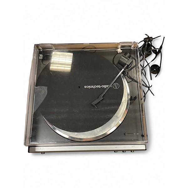 Used Audio-Technica AT-LP60X Record Player