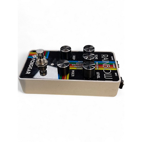 Used FoxGear RAINBOW Effect Pedal