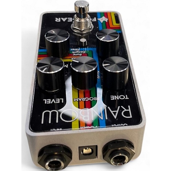 Used FoxGear RAINBOW Effect Pedal