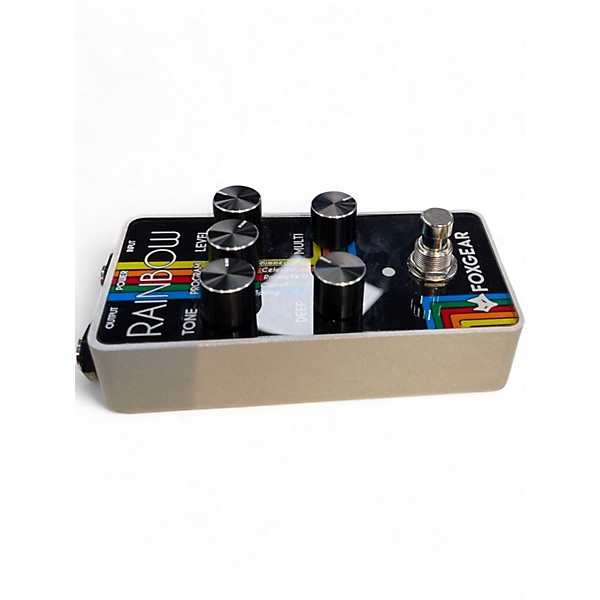 Used FoxGear RAINBOW Effect Pedal