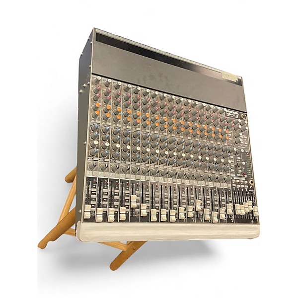 Used Mackie 1604VLZ3 Unpowered Mixer