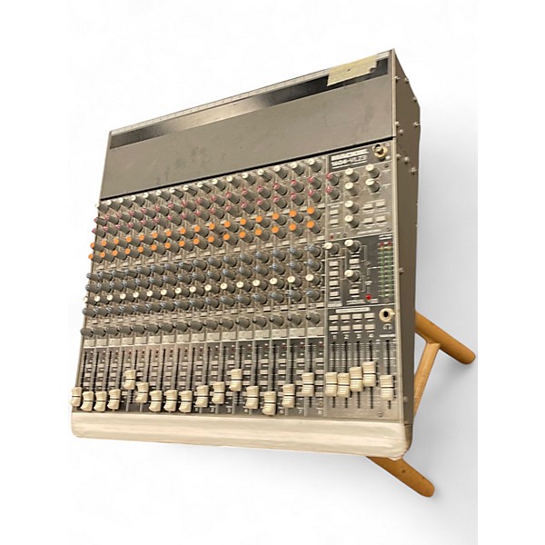 Used Mackie 1604VLZ3 Unpowered Mixer