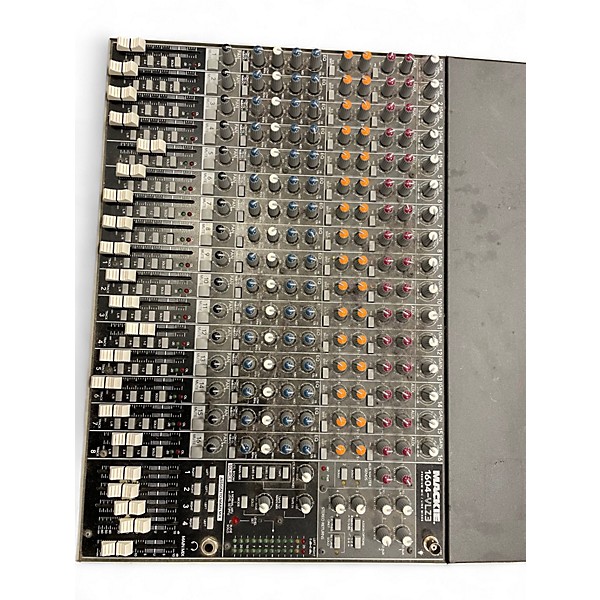 Used Mackie 1604VLZ3 Unpowered Mixer