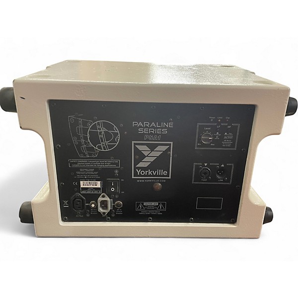 Used Yorkville PSA1 Powered Speaker