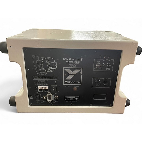 Used Yorkville PSA1 Powered Speaker