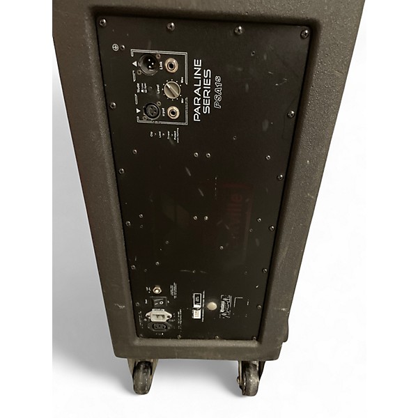 Used Yorkville PSA1S Powered Subwoofer