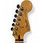 Used Fender Player Jazzmaster 2 Tone Sunburst Solid Body Electric Guitar