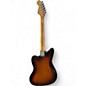 Used Fender Player Jazzmaster 2 Tone Sunburst Solid Body Electric Guitar