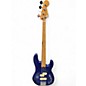 Used Charvel SAN DIMAS BLUE Electric Bass Guitar thumbnail